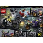 LEGO Super Heroes Погоня Джокера (76159): Количество деталей, шт. 440