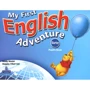My First English Adventure Starter Pupil's Book