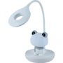 Настольная лампа LED Kite с аккумулятором Froggy белая (k24-492-3-1)