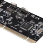 Frime PCI to RS232+LPT MCS9865 (ECF-PCIto2S1PMCS9865): Разъемы LPT, COM