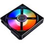 Кулер Lian Li Uni Fan AL120 3-Pack Black (G99.12AL3B.00): Тип вентилятор