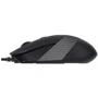 Мышь A4Tech FM10 Grey: Тип сенсора оптический