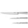 Набір кухонних ножів Tefal Expertise 3 предмети (K121S375)