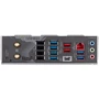 GIGABYTE X670 GAMING X AX V2: Разъемы на задней панели USB Type-C, USB 3.2 Gen 1, USB 3.1 Gen 2, USB 2.0, Ethernet RJ-45, HDMI