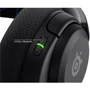 Наушники SteelSeries Arctis Nova 5P Black (61673): Время работы, ч 60