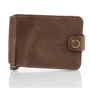 Мужской зажим для денег DNK Leather коричневый (DNK-Clamp-trifle-Hcol-G): Пол Мужской