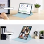 Аксесуар для планшетних ПК BeCover Case Rotatable Light Blue для Samsung X820 Galaxy Tab S10 Plus (712267) фото 5