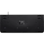 Клавиатура 2E KG325 LED USB Black (2E-KG325UB): Подключение проводное