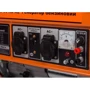Бензиновый генератор Tekhmann TGG-30 RS AL: Количество фаз 1