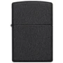 Запальничка Zippo BLACK CRACKLE (236): Виробник Zippo