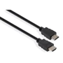 Кабель і перехідник Vinga HDMI to HDMI 1.0m v1.4 (VCPHDMI14MM1BK)
