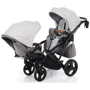 Универсальная коляска Junama для двойни паровозик Madena Duo Slim 02 (JM-DUOs-02): Тип коляски Коляска для двойни