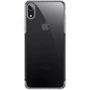 Чехол для iPhone Baseus Shining Silver (ARAPIPH61-MD0S) for iPhone XR: Материалы силикон