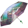 Парасолька жіночий механічний Magic Rain зелений (ZMR51224-4): Країна виробник Китай
