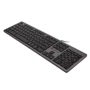 Клавиатура Cougar VANTAR AX Black: Подключение проводное