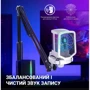 Конденсаторный USB микрофон Fifine Q6TW White фото 7