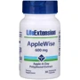 Life Extension AppleWise Polyphenol Extract 600 mg 30 Veggie Caps Полифенолы яблочные