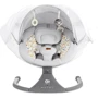 Кресло-качалка Kinderkraft Lumi 2 Light Grey (KBLUMI02LGR0000): Возраст с рождения
