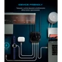 Зарядний пристрій ArmorStandart Wall Charger Resolute Power ARP-544 100W GaN 2m Black (ARM73177) фото 10