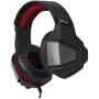 Наушники SVEN AP-G890MV Black/Red: Тип конструкции полноразмерные