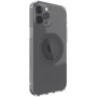 Чехол для iPhone Switcheasy MagClear with MagSafe Silver (GS-103-123-225-26) for iPhone 12 Pro Max фото 7