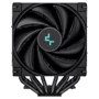 Кулер Deepcool AK620 Zero Dark (R-AK620-BKNNMT-G-1): Разъем 4pin