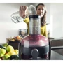 Соковыжималка Philips HR1922/20: Объём контейнера для сока 1 л