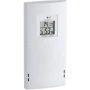 TFA "Slim Touch", 145х23х103 мм, белый: Метео измерения Атмосферное давление, Внешняя влажность, Внешняя температура, Внутренняя влажность, Внутренняя темпе