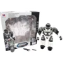 Робот MA TAN TOYS на радіокеруванні сірий (7710)