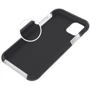 Чохол для iPhone Incipio Aerolite Black для iPhone 11 (IPH-1851-BLK): Матеріали поликарбонат и полиуретан