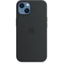 Чохол для iPhone Apple for iPhone 13 Silicone Case with MagSafe Midnight (MM2A3) : Матеріали силікон