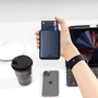 Чехол для iPhone Switcheasy MagWallet Navy Blue (GS-103-168-229-142) for iPhone 12/13 Series фото 8