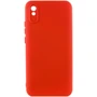Чохол для телефона Lakshmi Case Silicone Cover Full Camera Red для Xiaomi Redmi 9А: Тип накладка на задню частину