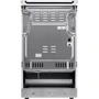 Плита комбінована Electrolux LKK560204W: Розміри 85x50x60 см (ВxШxГ)