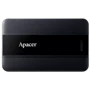 Внешний жесткий диск Apacer AC237 1 TB Black (AP1TBAC237B-1): Вес, г 138.85
