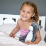 Мягкая игрушка Zazu Katie Котик с ночником 19 см (ZA-KATIE-01): Особенности звуковое сопровождение, Звуки природы, Регулируемая громкость, Автоотключение