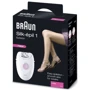 Эпилятор Braun Silk-epil 1 SE 1170: Система питания сеть