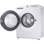 Пральна машина SAMSUNG WW90T634DHHS6: Завантаження білизни (прання), кг 9