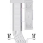Кулер PcCooler R400 ARGB WH: Регулювання оборотів широтно-импульсная модуляция (PWM)