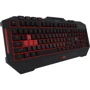 Клавиатура ASUS Cerberus MKII Gaming Keyboard: Подключение проводное