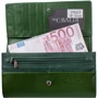 Жіночий гаманець 4U Cavaldi зелений (DNKPN27-SF-green): Формат гаманця горизонтальний