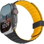 Urban Armor Gear UAG Pathfinder Heritage Yellow/Black (194161118240) for Apple Watch 44/45/49mm