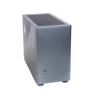 Корпус QUBE A4 Silver 600W (QBA4I_WS6U3)