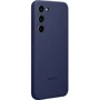 Аксессуар для смартфона Samsung Silicone Case Navy (EF-PS916TNEGRU) for Samsung S916 Galaxy S23 Plus: Тип накладка на заднюю часть