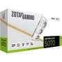 Відеокарта ZOTAC GAMING GeForce RTX 5070 AMP White Edition (ZT-B50700FQ-10P)