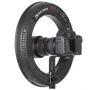 Кільцеве світло Falcon DVR-384DVC LED Ring (23W) фото 1