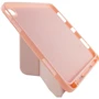 Аксесуар для iPad Epik Origami Case Book Pink Sand для iPad 10.9" 2022: Особливості Складывается в подставку, отделение для стилуса, Надежная защита от царапин и загрязнений