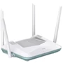 Маршрутизатор Wi-Fi D-Link EAGLE PRO AX3200 (R32/E): Количество LAN портов 4