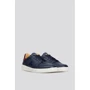 Кеды Le Coq Sportif Esthete (2020544-LCS) 40 (41) синие натуральная кожа лето: Материал верха Натуральная кожа