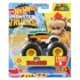 Базовая машинка-внедорожник 1:64 серии Monster Trucks Hot Wheels (в ассортименте) FYJ44